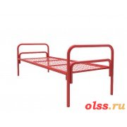 Высокопрочные кровати металлические ГОСТ образца