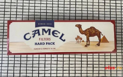 Сигареты Camel Hard Pack